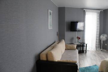 Фото номера Улучшенные апартаменты Апартаменты Apartment in Vitebsk Tower г. Витебск 8