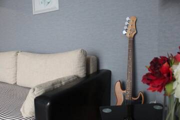 Фото номера Улучшенные апартаменты Апартаменты Apartment in Vitebsk Tower г. Витебск 5