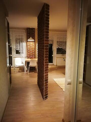 Фото номера Стандартные апартаменты Апартаменты Apartment in Vitebsk Tower г. Витебск 4