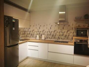 Фото номера Стандартные апартаменты Апартаменты Apartment in Vitebsk Tower г. Витебск 27