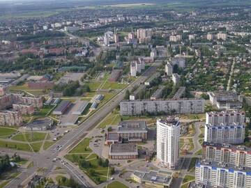 Фото номера Стандартные апартаменты Апартаменты Apartment in Vitebsk Tower г. Витебск 29