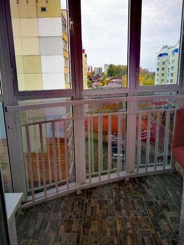 Фото номера Апартаменты с 1 спальней Апартаменты Apartment in Vitebsk Tower г. Витебск 5