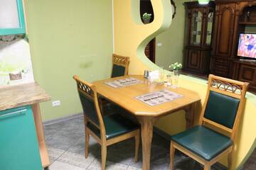 Фото номера Апартаменты с 1 спальней Апартаменты Apartment in Vitebsk Tower г. Витебск 7