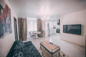 Фото номера Апартаменты Делюкс Апартаменты Apartment Studio Victoria Deluxe г. Витебск 76