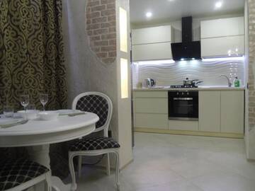 Фото номера Апартаменты Делюкс Апартаменты Apartment Studio Victoria Deluxe г. Витебск 73