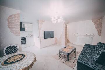 Фото номера Апартаменты Делюкс Апартаменты Apartment Studio Victoria Deluxe г. Витебск 77