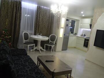 Фото номера Апартаменты Делюкс Апартаменты Apartment Studio Victoria Deluxe г. Витебск 16