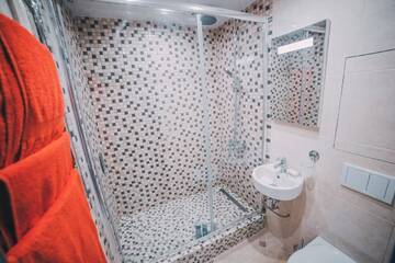 Фото номера Апартаменты Делюкс Апартаменты Apartment Studio Victoria Deluxe г. Витебск 12