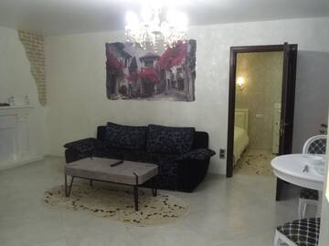 Фото номера Апартаменты Делюкс Апартаменты Apartment Studio Victoria Deluxe г. Витебск 19