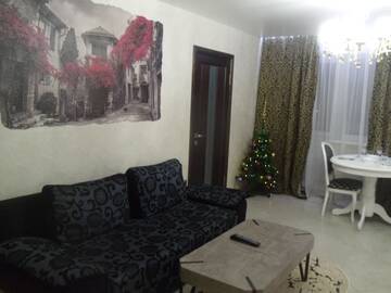 Фото номера Апартаменты Делюкс Апартаменты Apartment Studio Victoria Deluxe г. Витебск 17