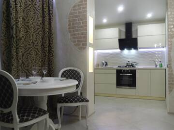 Фото номера Апартаменты Делюкс Апартаменты Apartment Studio Victoria Deluxe г. Витебск 68