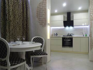 Фото номера Апартаменты Делюкс Апартаменты Apartment Studio Victoria Deluxe г. Витебск 36