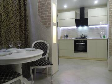 Фото номера Апартаменты Делюкс Апартаменты Apartment Studio Victoria Deluxe г. Витебск 39