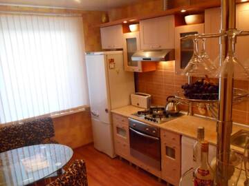Фото номера Апартаменты с 1 спальней Апартаменты 1 bedroom apartments г. Витебск 11