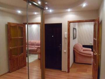 Фото номера Апартаменты с 1 спальней Апартаменты 1 bedroom apartments г. Витебск 15