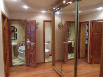Фото номера Апартаменты с 1 спальней Апартаменты 1 bedroom apartments г. Витебск 16