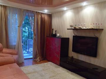 Фото номера Апартаменты с 1 спальней Апартаменты 1 bedroom apartments г. Витебск 12
