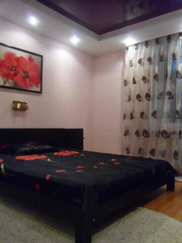 Фото номера Апартаменты с 1 спальней Апартаменты 1 bedroom apartments г. Витебск 13