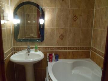 Фото номера Апартаменты с 1 спальней Апартаменты 1 bedroom apartments г. Витебск 19