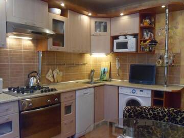 Фото номера Апартаменты с 1 спальней Апартаменты 1 bedroom apartments г. Витебск 20