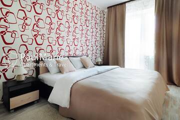 Фото Апартаменты PaulMarie Apartments on Chernyakhovsky г. Витебск 4