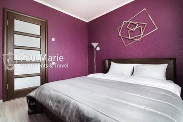 Фото номера Апартаменты Апартаменты PaulMarie Apartments on Chernyakhovsky г. Витебск 45