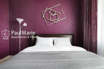 Фото номера Апартаменты Апартаменты PaulMarie Apartments on Chernyakhovsky г. Витебск 46