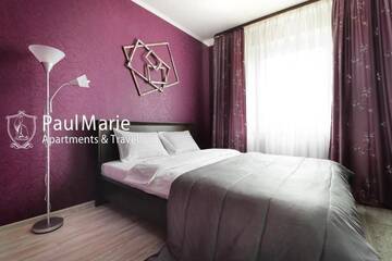 Фото номера Апартаменты Апартаменты PaulMarie Apartments on Chernyakhovsky г. Витебск 47