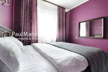 Фото номера Апартаменты Апартаменты PaulMarie Apartments on Chernyakhovsky г. Витебск 44