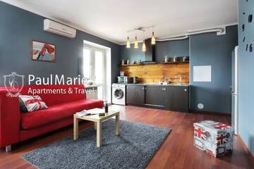 Фото Апартаменты PaulMarie Apartments on Chernyakhovsky г. Витебск 1