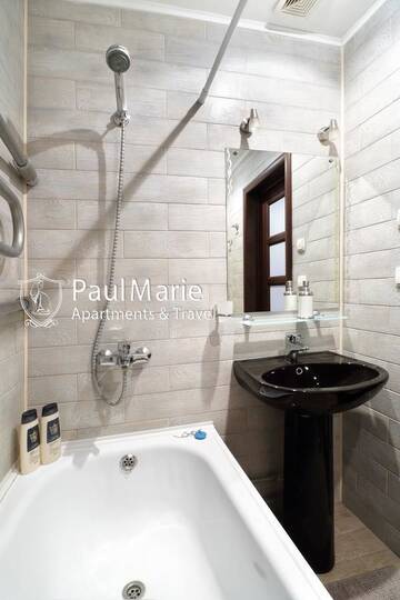Фото номера Апартаменты Апартаменты PaulMarie Apartments on Chernyakhovsky г. Витебск 18