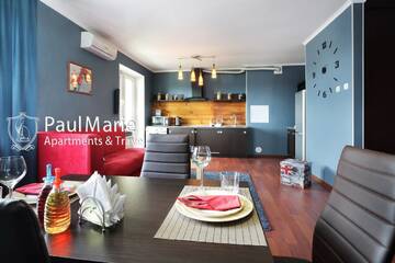Фото номера Апартаменты Апартаменты PaulMarie Apartments on Chernyakhovsky г. Витебск 13