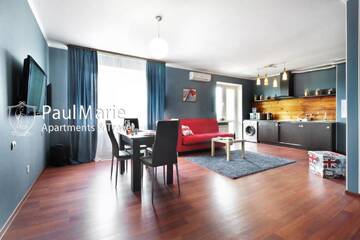 Фото номера Апартаменты Апартаменты PaulMarie Apartments on Chernyakhovsky г. Витебск 20