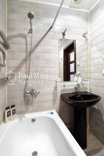 Фото номера Апартаменты Апартаменты PaulMarie Apartments on Chernyakhovsky г. Витебск 28