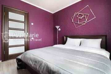 Фото номера Апартаменты Апартаменты PaulMarie Apartments on Chernyakhovsky г. Витебск 24