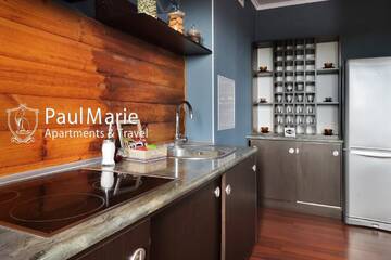 Фото номера Апартаменты Апартаменты PaulMarie Apartments on Chernyakhovsky г. Витебск 9
