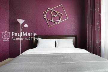 Фото Апартаменты PaulMarie Apartments on Chernyakhovsky г. Витебск 3