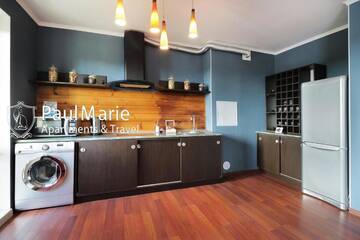 Фото номера Апартаменты Апартаменты PaulMarie Apartments on Chernyakhovsky г. Витебск 35