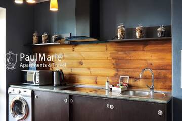 Фото номера Апартаменты Апартаменты PaulMarie Apartments on Chernyakhovsky г. Витебск 10