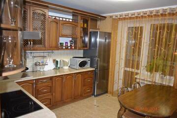Фото номера Апартаменты с 2 спальнями Апартаменты Apartment on Prospekt Pobedy 17 г. Витебск 39
