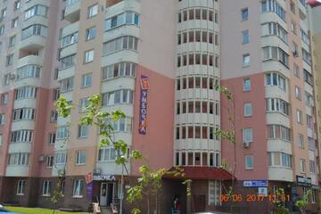 Фото номера Апартаменты с 2 спальнями Апартаменты Apartment on Prospekt Pobedy 17 г. Витебск 46