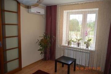 Фото номера Апартаменты с 2 спальнями Апартаменты Apartment on Prospekt Pobedy 17 г. Витебск 44