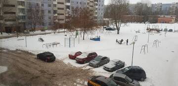 Фото номера Апартаменты с 2 спальнями Апартаменты Apartment on Prospekt Pobedy 17 г. Витебск 55