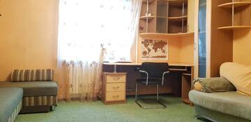 Фото номера Апартаменты с 2 спальнями Апартаменты Apartment on Prospekt Pobedy 17 г. Витебск 52