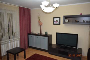 Фото номера Апартаменты с 2 спальнями Апартаменты Apartment on Prospekt Pobedy 17 г. Витебск 9