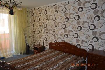 Фото номера Апартаменты с 2 спальнями Апартаменты Apartment on Prospekt Pobedy 17 г. Витебск 13