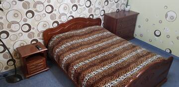 Фото номера Апартаменты с 2 спальнями Апартаменты Apartment on Prospekt Pobedy 17 г. Витебск 12