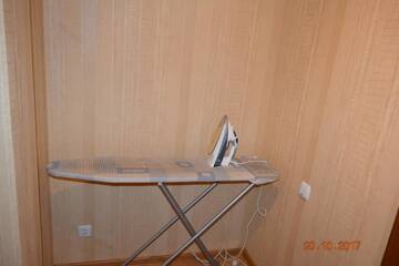 Фото номера Апартаменты с 2 спальнями Апартаменты Apartment on Prospekt Pobedy 17 г. Витебск 18