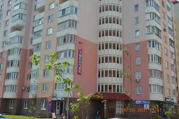 Фото номера Апартаменты с 2 спальнями Апартаменты Apartment on Prospekt Pobedy 17 г. Витебск 24