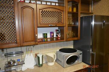 Фото номера Апартаменты с 2 спальнями Апартаменты Apartment on Prospekt Pobedy 17 г. Витебск 5